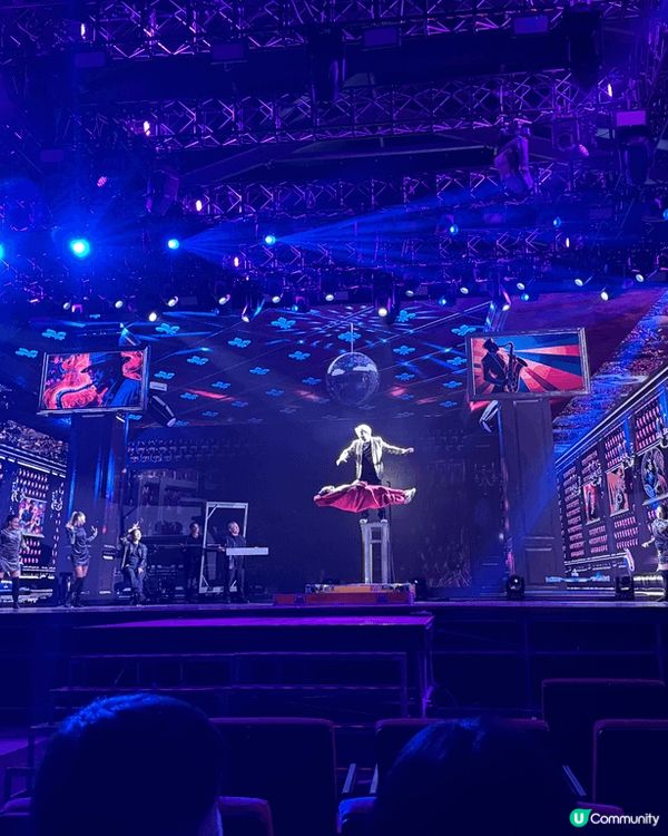 《IMAGINE NATION 幻》是一場令人驚嘆的魔術盛宴...