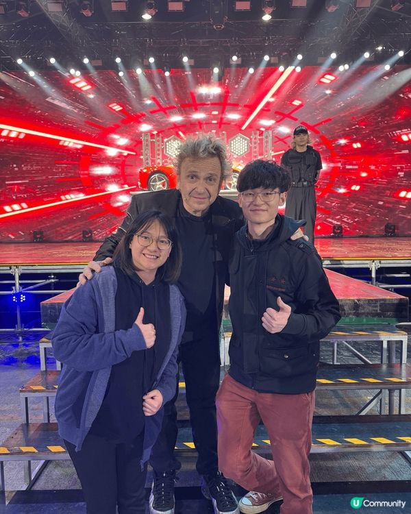 《IMAGINE NATION 幻》是一場令人驚嘆的魔術盛宴...