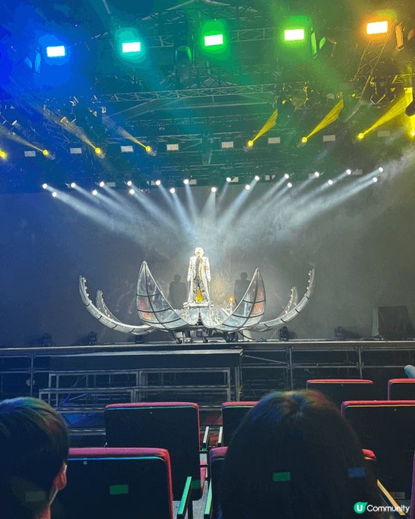 《IMAGINE NATION 幻》是一場令人驚嘆的魔術盛宴...