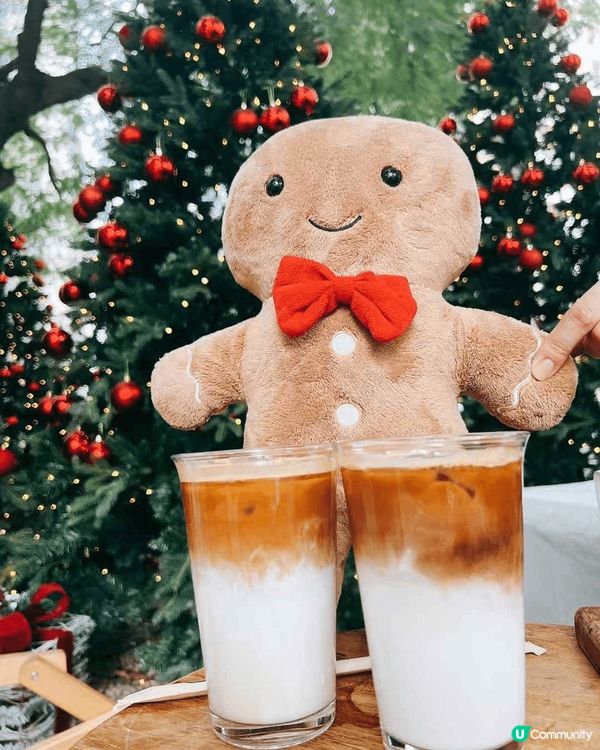 去年12月回深圳慶祝生日遊玩的景點 有裝飾很美的咖啡店 還有...