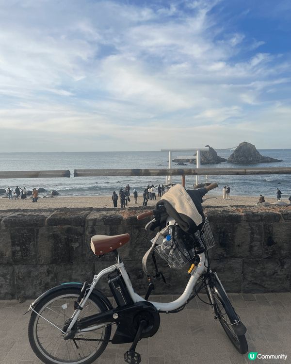 1.系島單車之旅