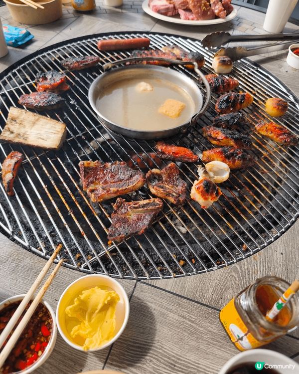 大埔大欖BBQ