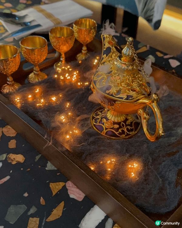 銅鑼灣夢幻Cocktail | 走入HarryPotter ...