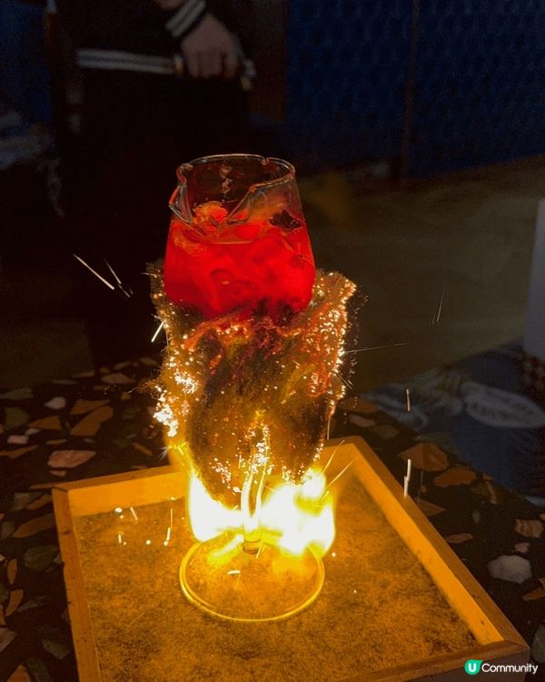 銅鑼灣夢幻Cocktail | 走入HarryPotter ...