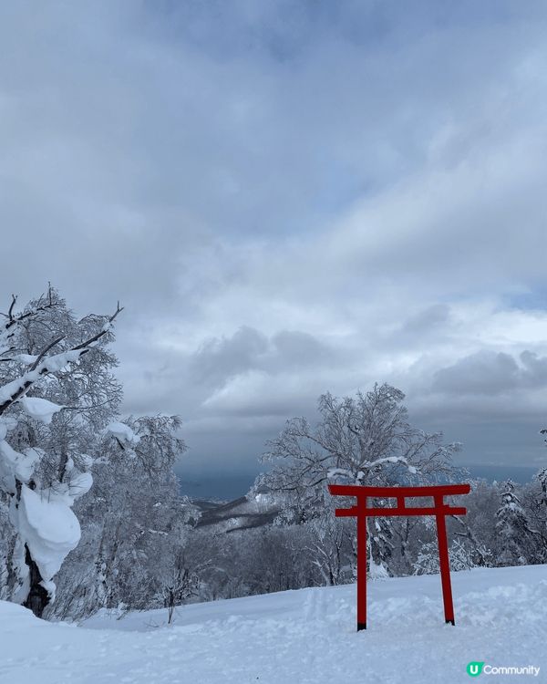 介紹返圖入面係北海道滑雪場「Sapporo Kokusai ...