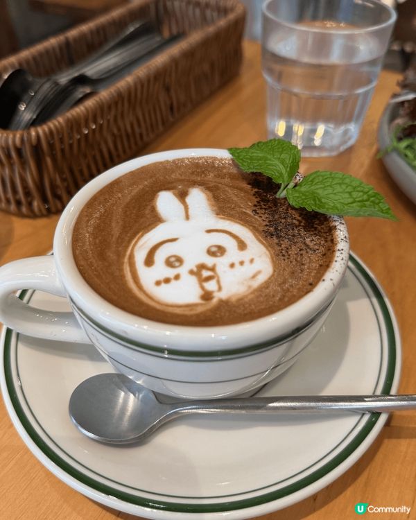 Cafe 文青又有人氣拉花緊貼潮流，日本人氣甜品貼開幕必食必...