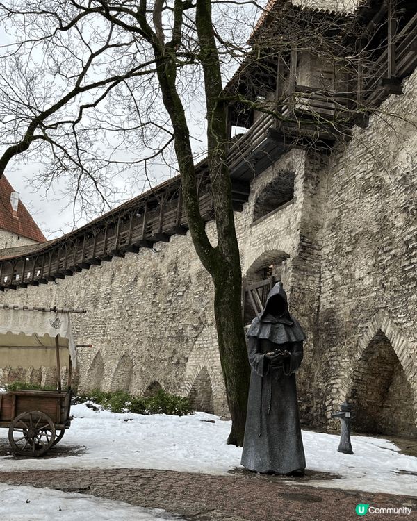 每次講起去東歐旅行，身邊人都會問：「有咩特別？」我都會用呢幾...