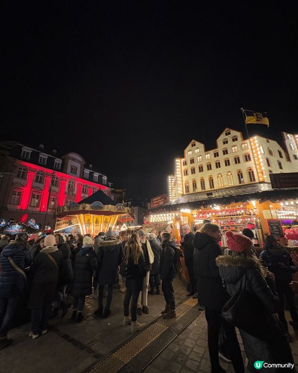 這個是剛剛聖誕節去了歐洲旅遊的相片。