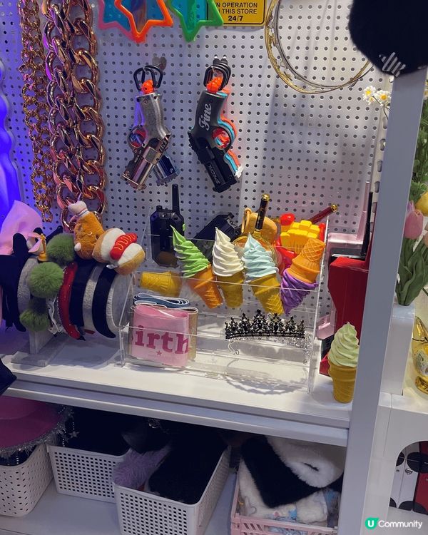 旺角中心photo booth📷