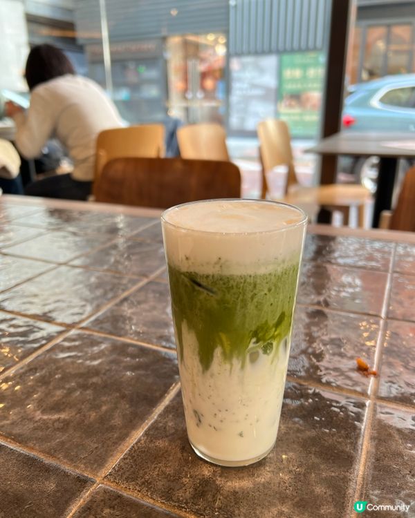抹茶控💚