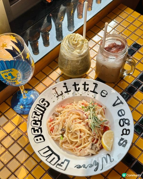 【必試銅鑼灣美式餐廳🍔】超合適聚會🎈