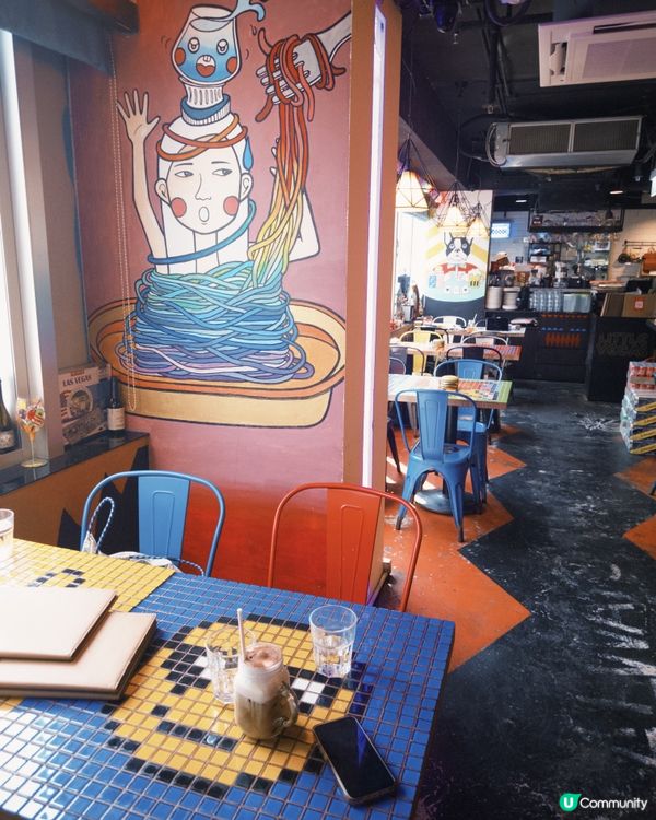 【必試銅鑼灣美式餐廳🍔】超合適聚會🎈