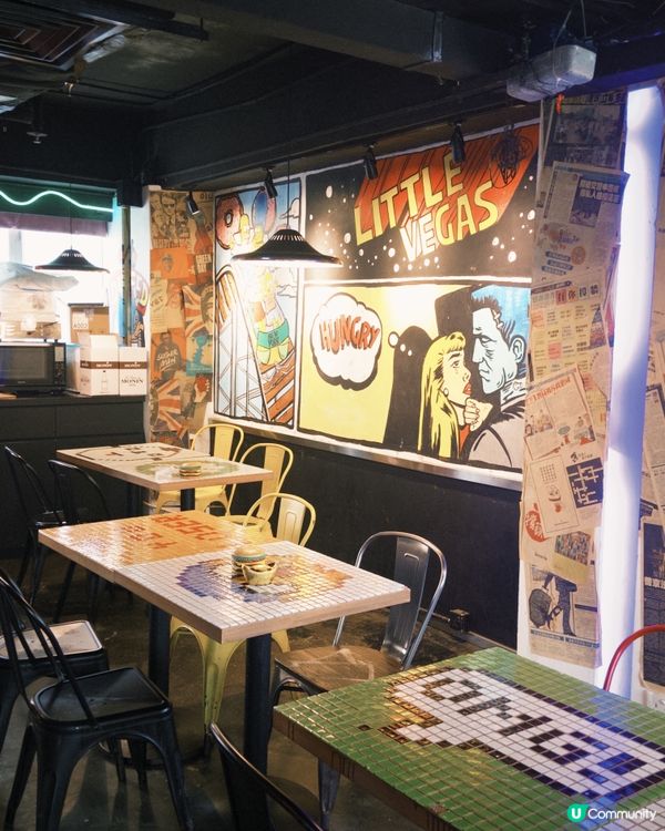 【必試銅鑼灣美式餐廳🍔】超合適聚會🎈