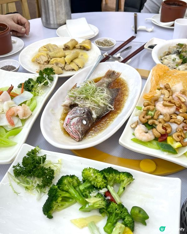 新春正月大茶飯