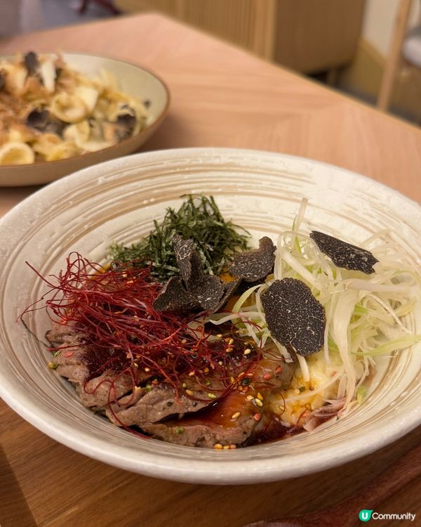 即刨黑松露美食✨