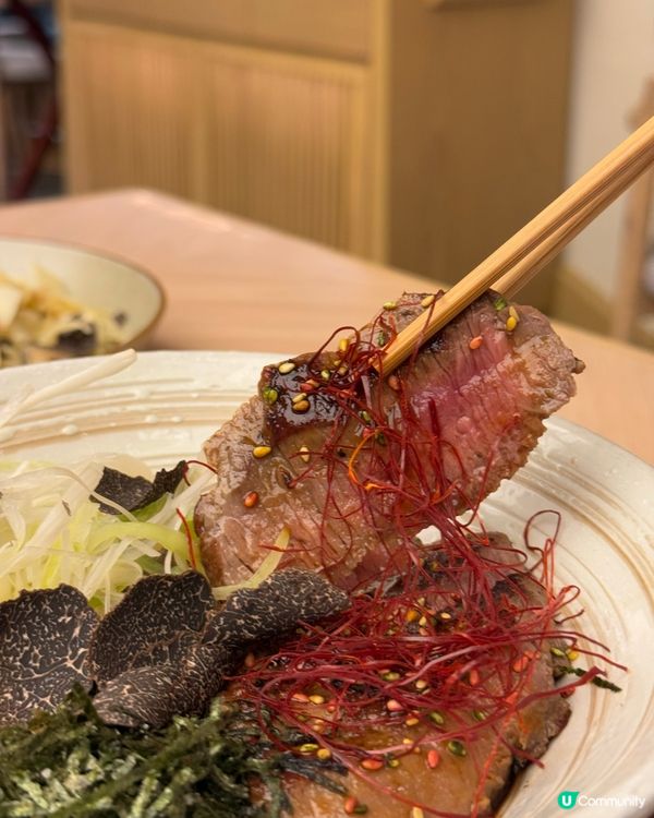 即刨黑松露美食✨