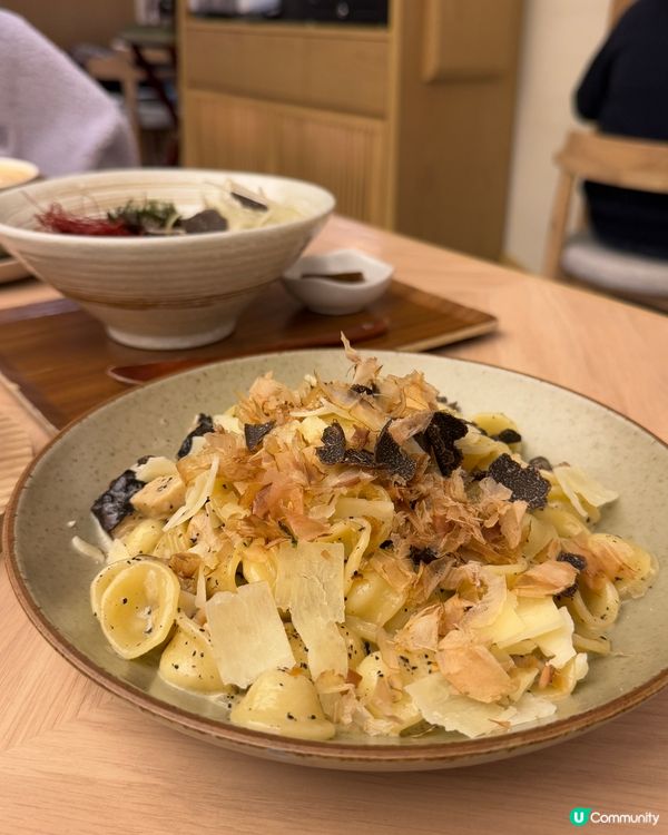 即刨黑松露美食✨