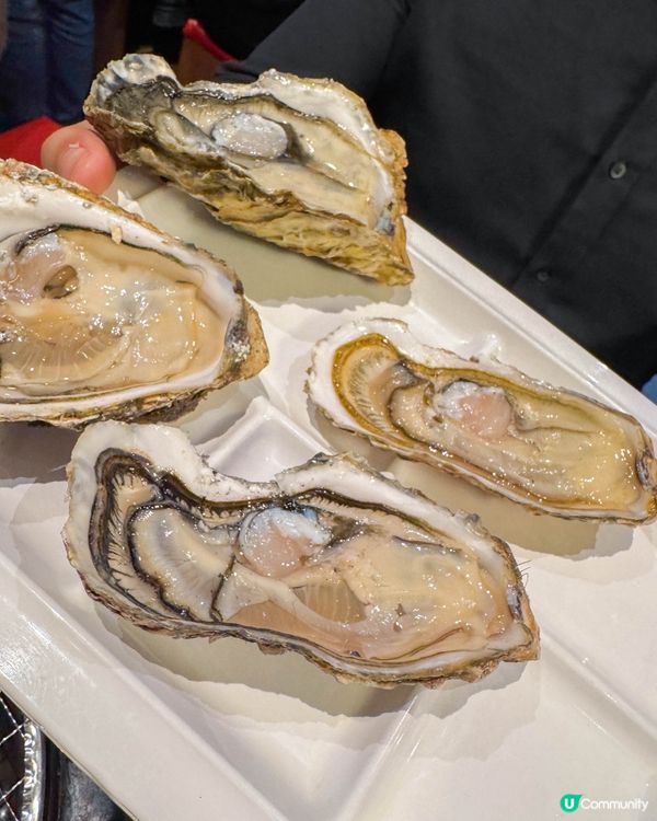 海鮮控必去！蠔、扇貝、鮑魚、螃蟹…無限量供應？