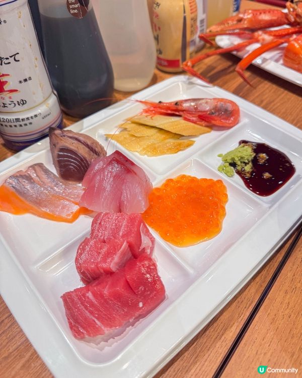 海鮮控必去！蠔、扇貝、鮑魚、螃蟹…無限量供應？