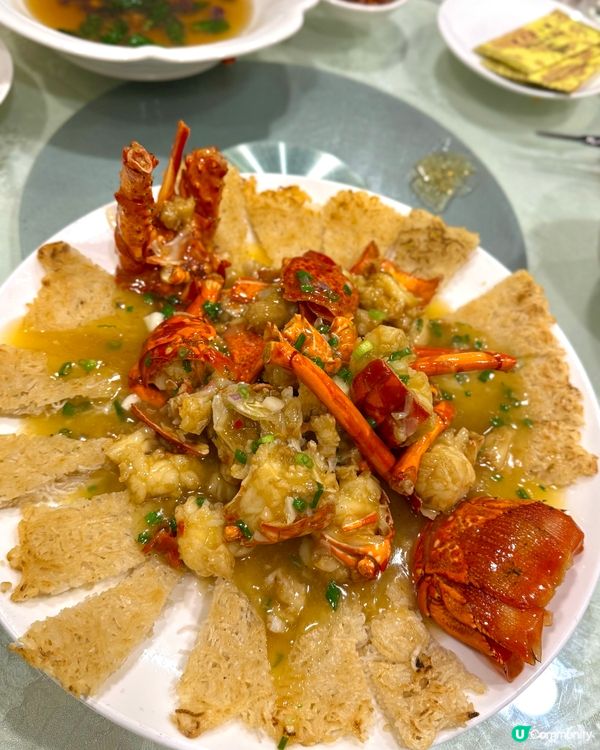 [鯉魚門］豐富海鮮大餐🐠🐟🦞🦀🦐