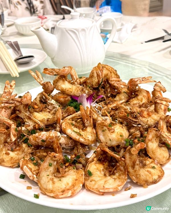 [鯉魚門］豐富海鮮大餐🐠🐟🦞🦀🦐