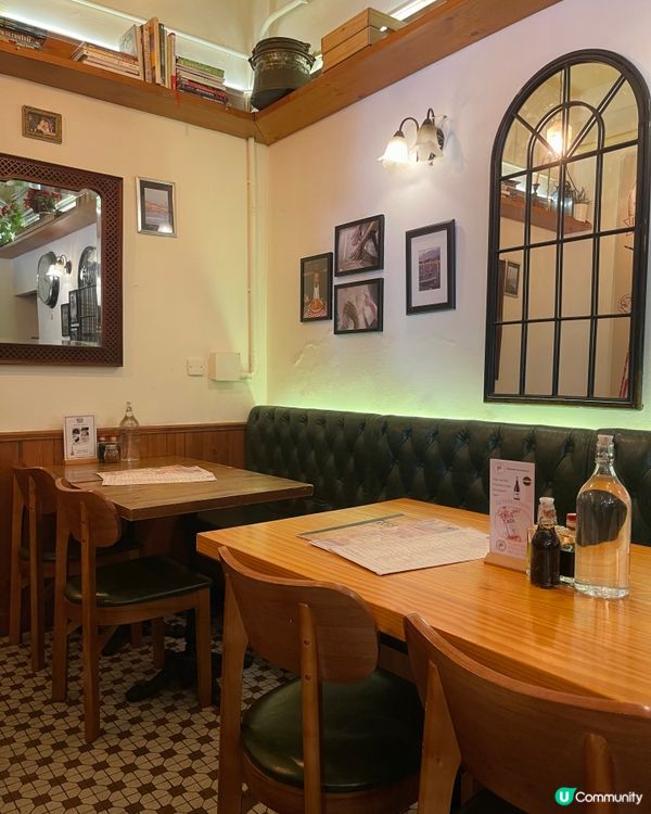 西營盤覓食之旅 🤤