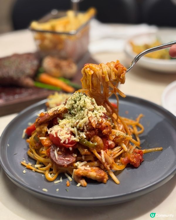 🥩Steak & Crepe 2xx/pp日日情人節晚餐