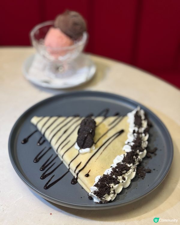 🥩Steak & Crepe 2xx/pp日日情人節晚餐