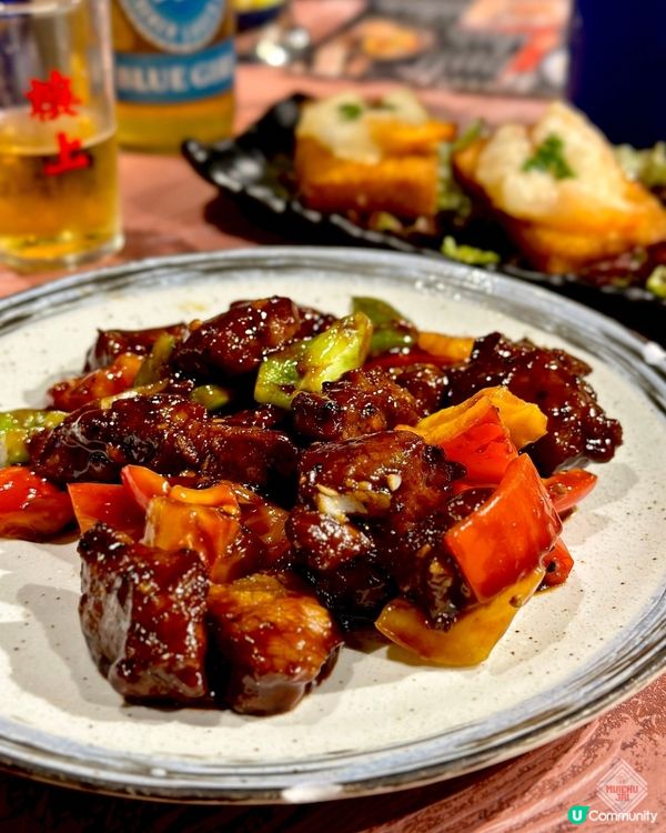 🇭🇰【🎈重現老香港! 灣仔打卡懷舊風大排檔! 】