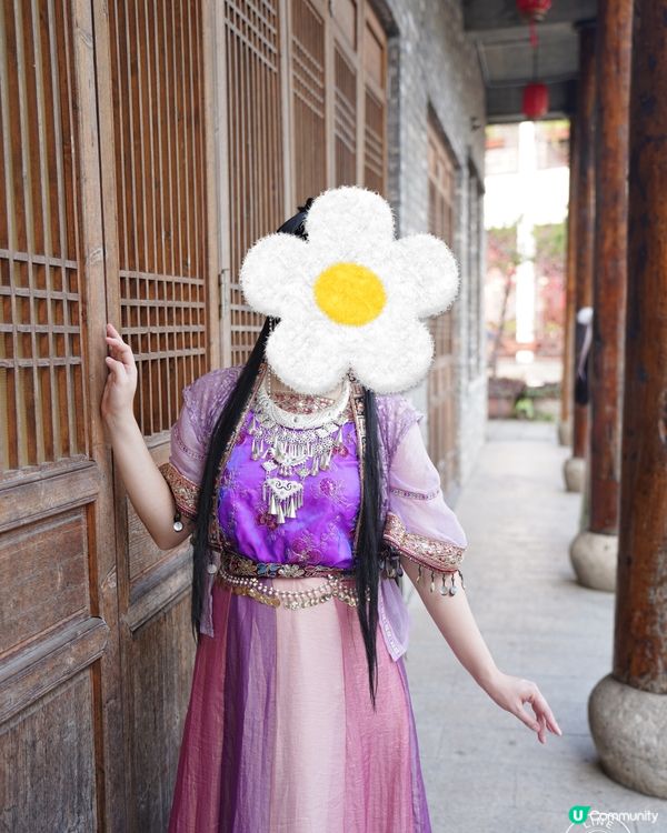 深圳！✨甘坑古鎮一日遊💫💯