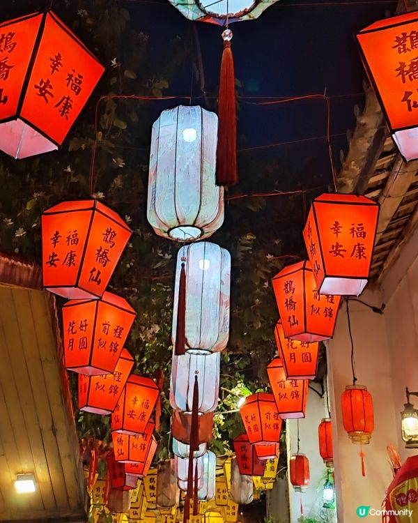 深圳！✨甘坑古鎮一日遊💫💯