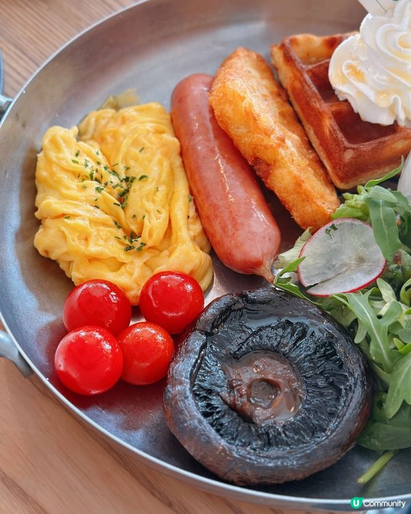 朱古力控必去‼️西環打卡小清新精品朱古力Cafe