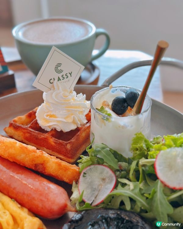 朱古力控必去‼️西環打卡小清新精品朱古力Cafe