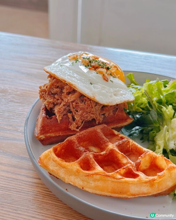 朱古力控必去‼️西環打卡小清新精品朱古力Cafe