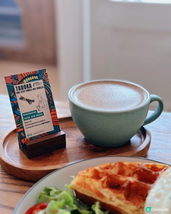 朱古力控必去‼️西環打卡小清新精品朱古力Cafe