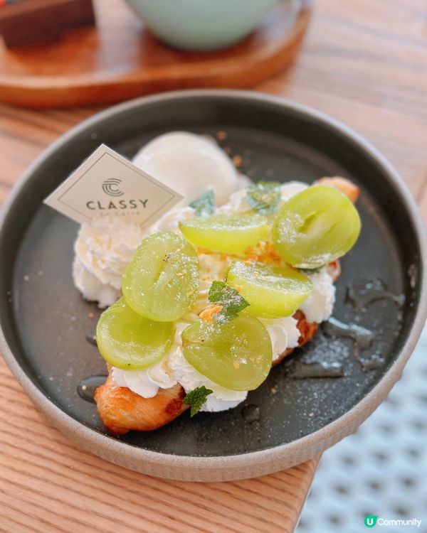 朱古力控必去‼️西環打卡小清新精品朱古力Cafe