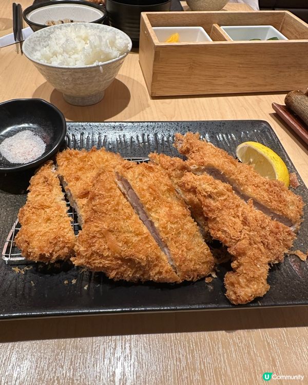 奧海城新開炸豬扒值唔值得排隊？