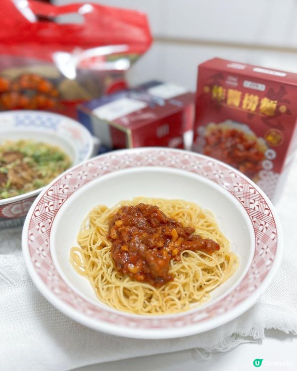 近50年歷史香港人品牌永樂粉麵廠