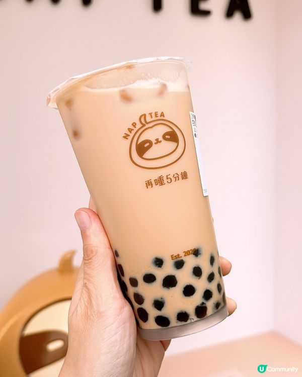 🎏台灣過江龍【再睡5分鐘】🧋開業後第一個平日‼️都排左40分鐘