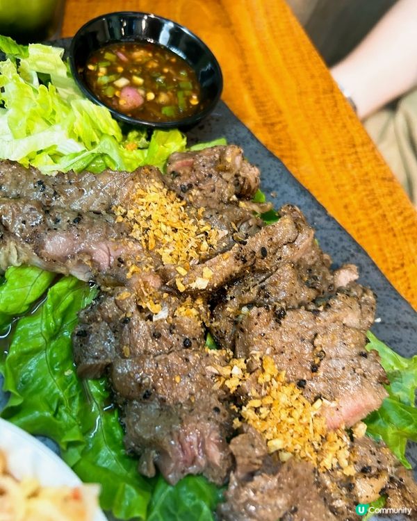 荃灣高CP值泰國菜🇹🇭激量海鮮冬陰功