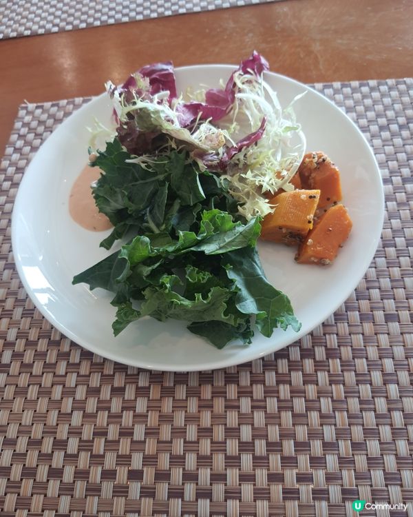 愉景湾酒店自助午餐