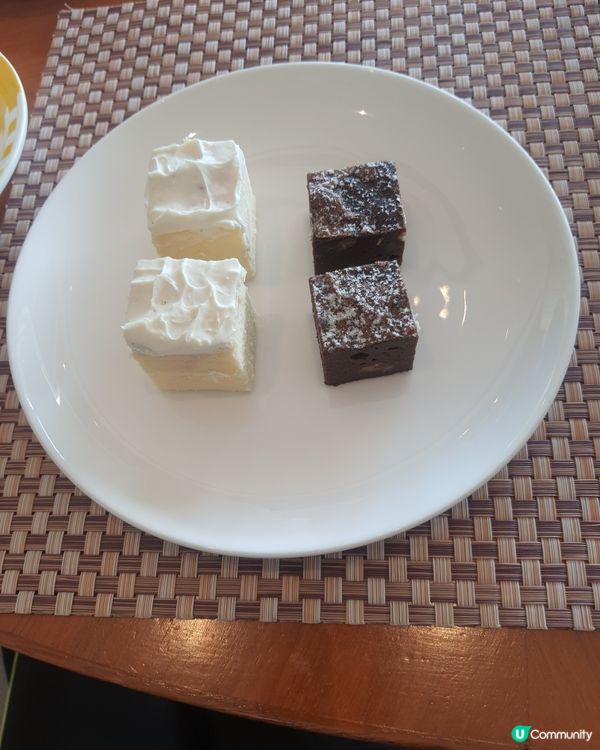 愉景湾酒店自助午餐