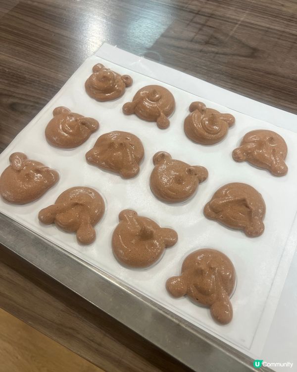 尖沙咀自助烘焙天堂🐻🍰