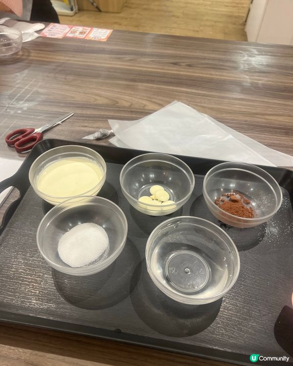 尖沙咀自助烘焙天堂🐻🍰