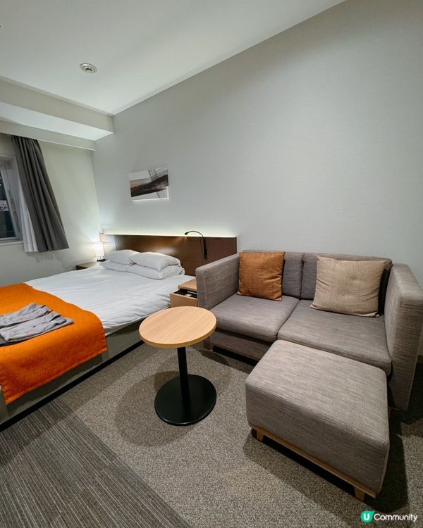 北海道札幌 ⭐️大房型住宿酒店推薦！