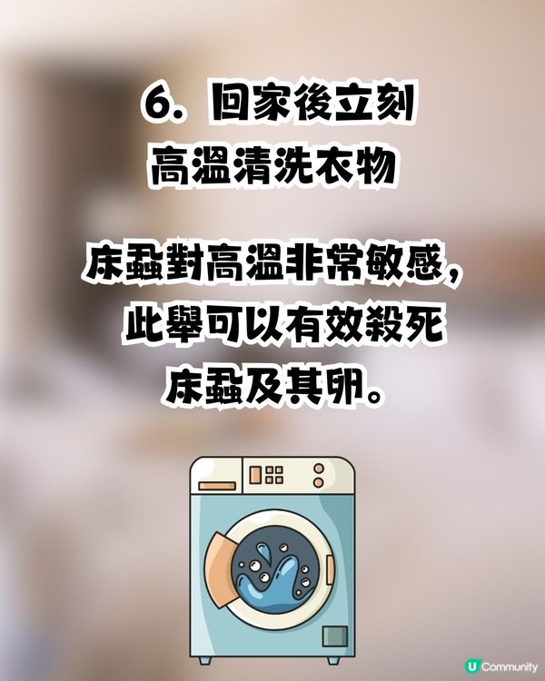 日本再爆床蝨風波😨🇯🇵外遊6大預防床蝨招數！行李箱選擇秘訣/香港人最常犯1件事🙊㊙️⁉️ 