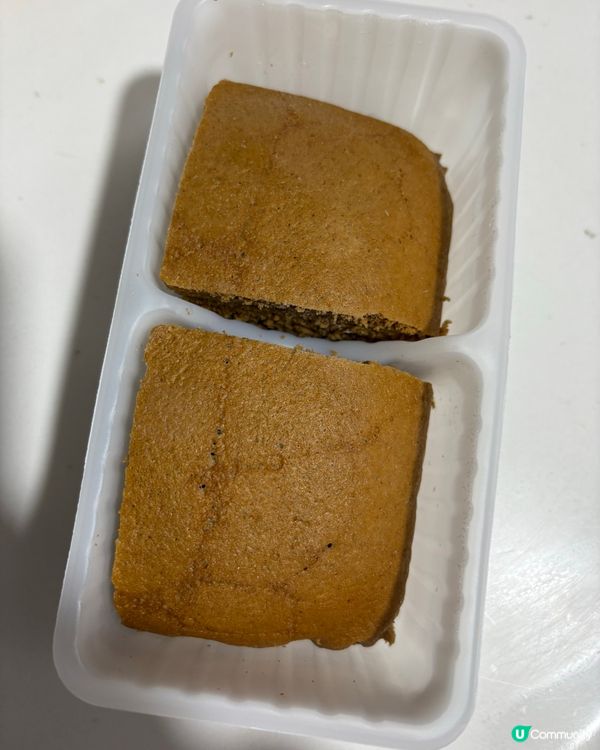 兒時回憶味道😋蔡瀾古法蒸馬拉糕