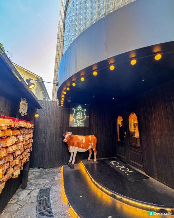 Q-pot CAFE. | 夢幻甜點的童話世界 