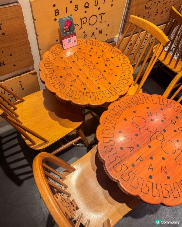 Q-pot CAFE. | 夢幻甜點的童話世界 