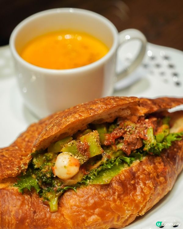 Q-pot CAFE. | 夢幻甜點的童話世界 